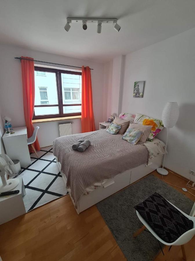 Apartament Francuska Pokoje Rooms Warsaw Exterior photo