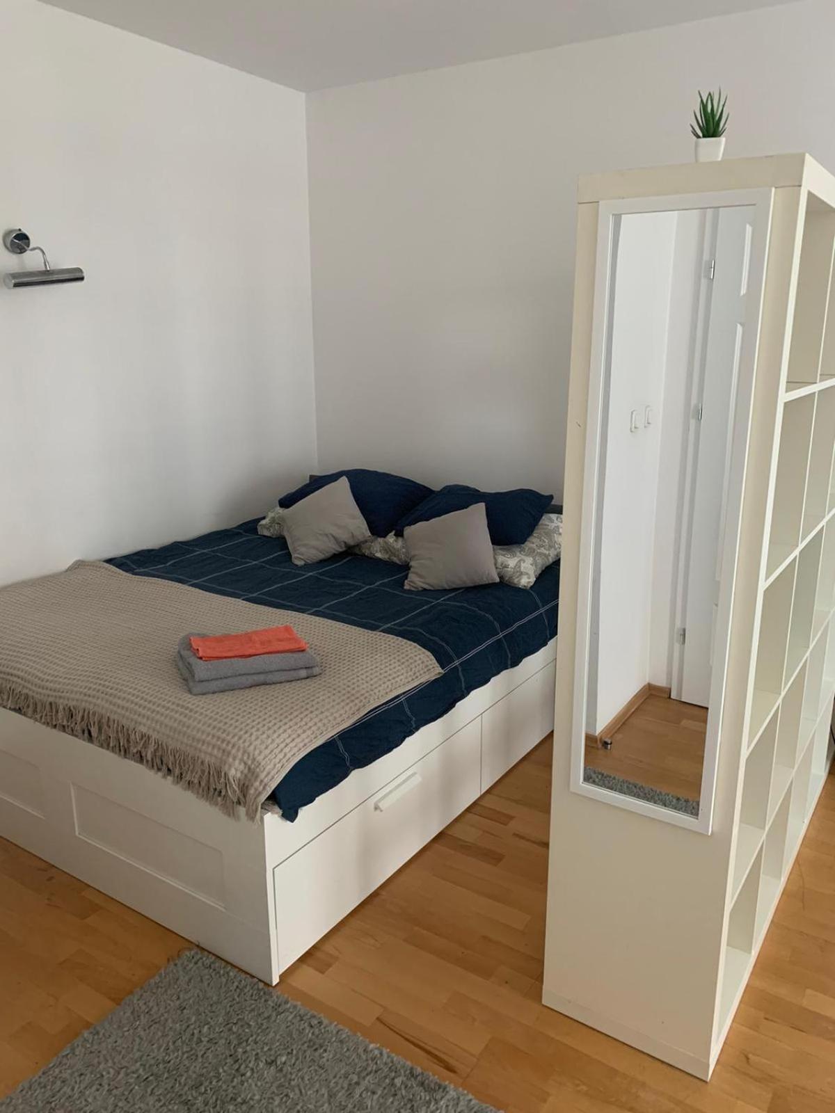 Apartament Francuska Pokoje Rooms Warsaw Exterior photo