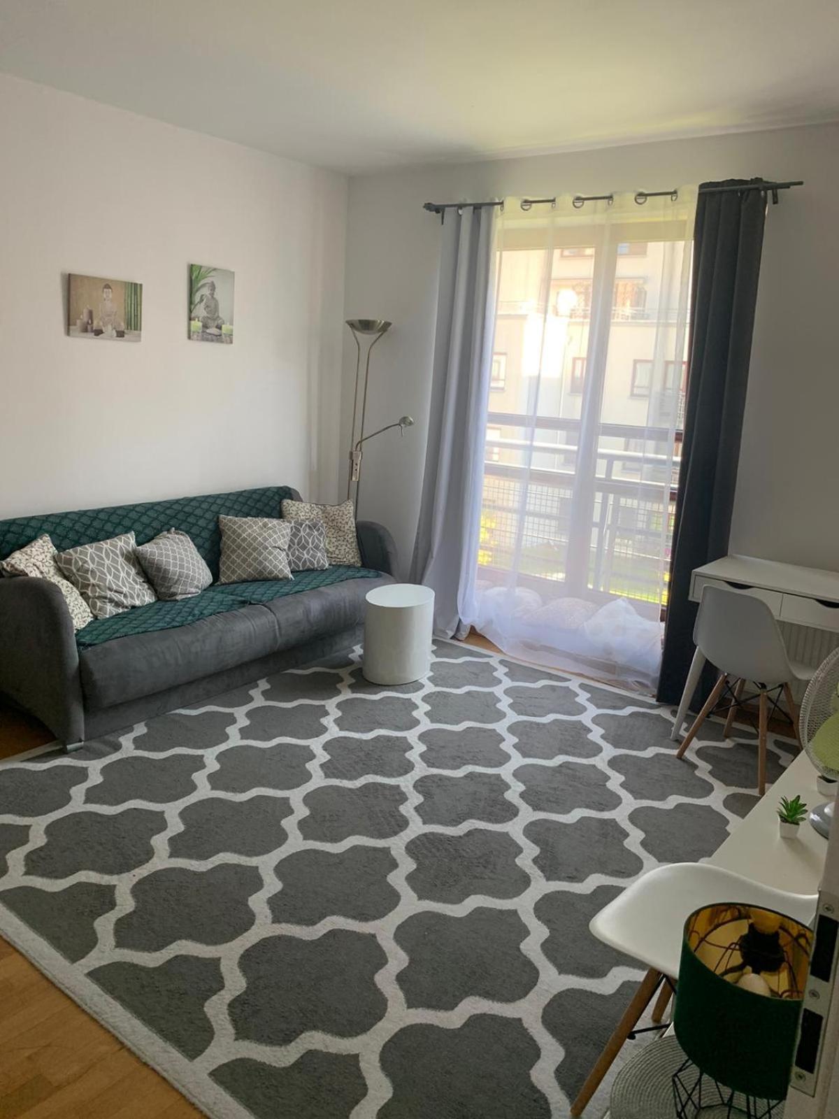 Apartament Francuska Pokoje Rooms Warsaw Room photo